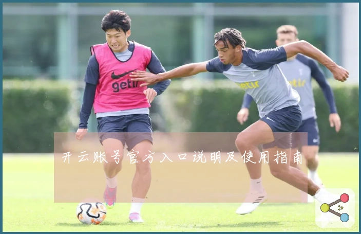 开云账号官方入口说明及使用指南