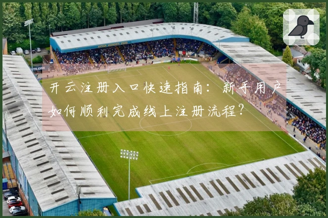 开云注册入口快速指南：新手用户如何顺利完成线上注册流程？