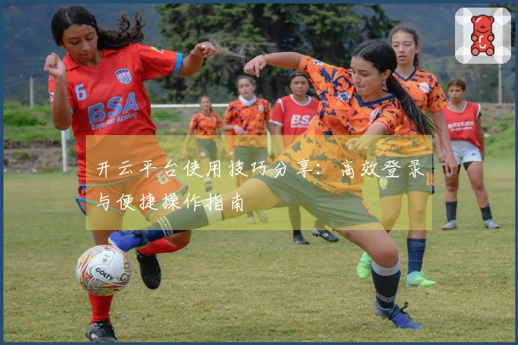开云平台使用技巧分享：高效登录与便捷操作指南